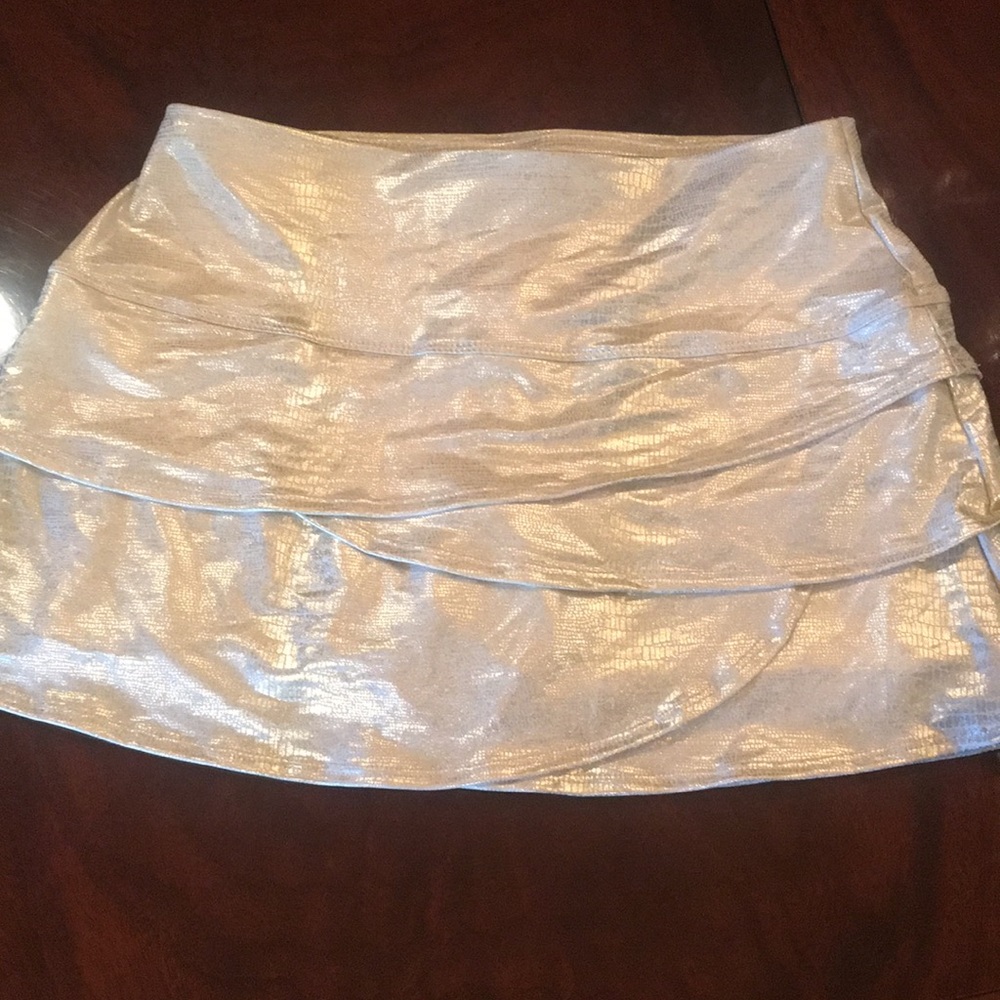 Lucky in Love tennis skirt